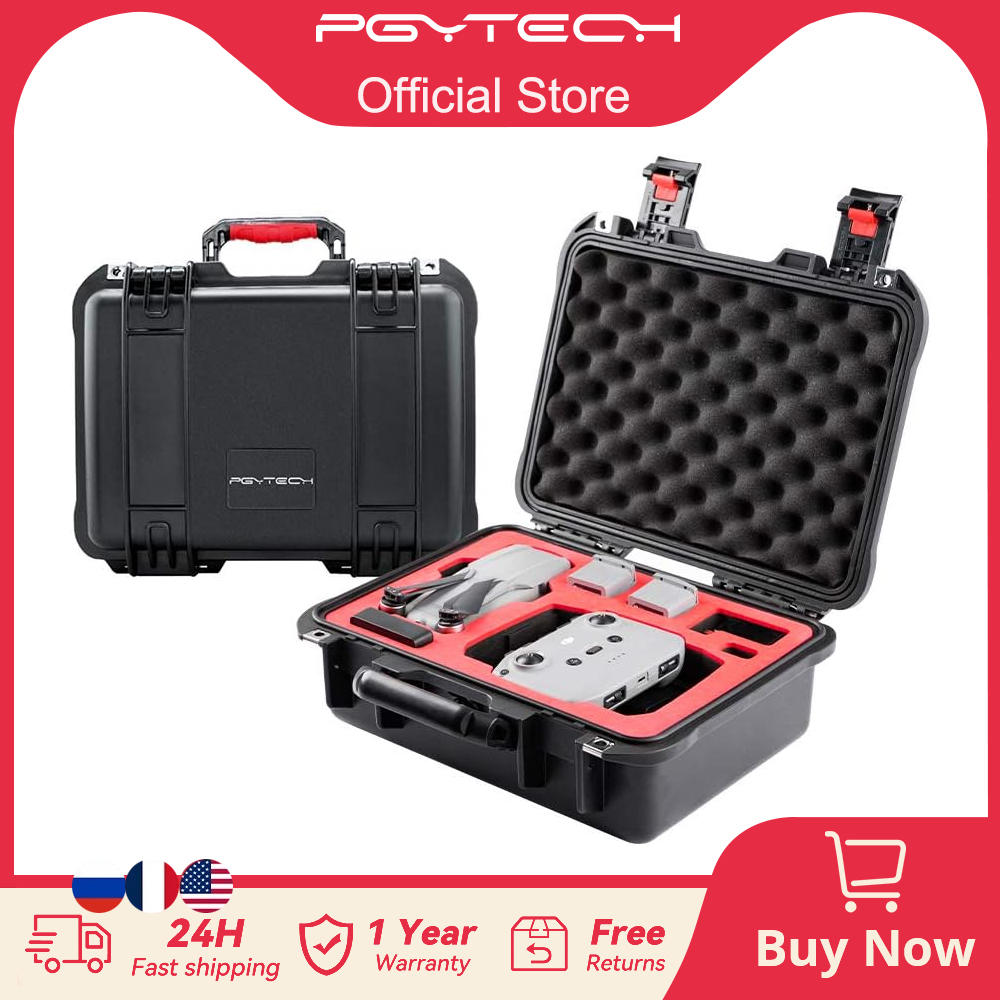 Drone Rc N2 - PGYTECH-حقيبة حمل السلامة ل DJI Air