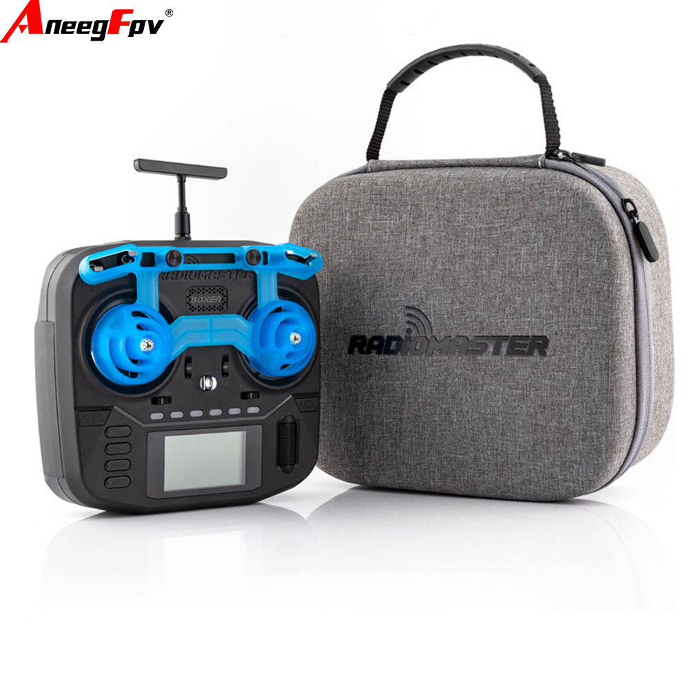Drone Tech Rc - RadioMaster Boxer 2.4G 16ch Hall Gimbals