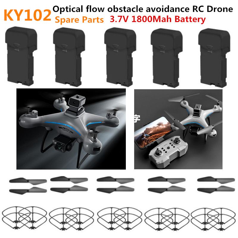 Drone Ky102 Rc - قطع غيار وملحقات طائرة بدون طيار