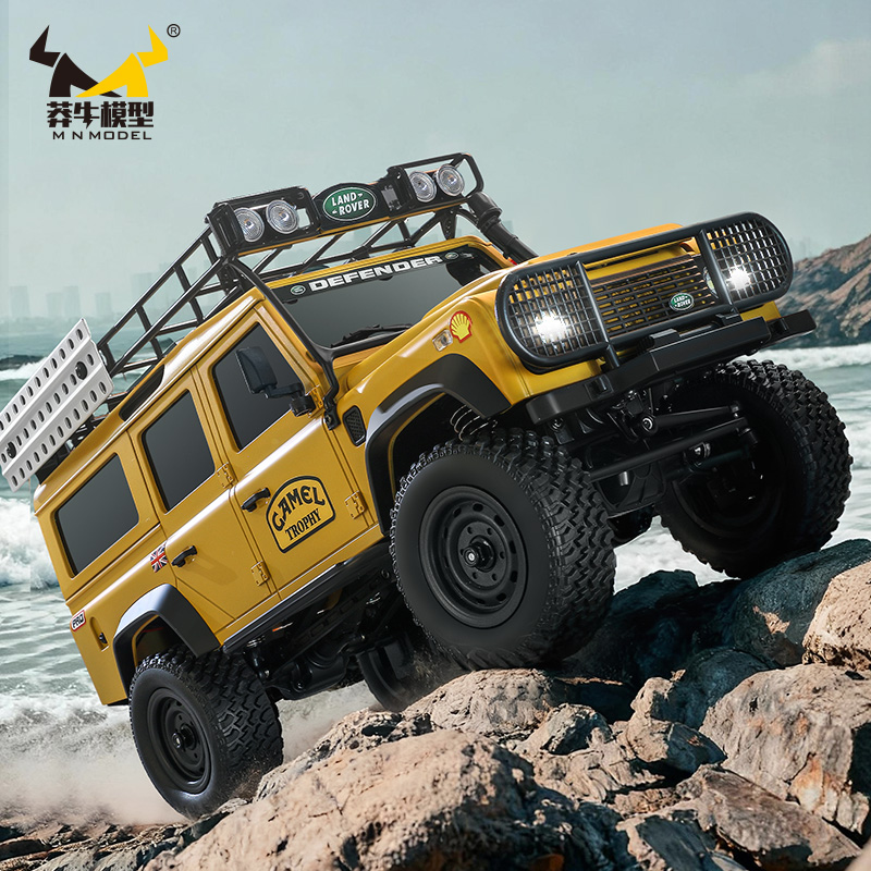 Rc Drift Car Kit - سيارة تحكم عن بعد MN111C رباعية