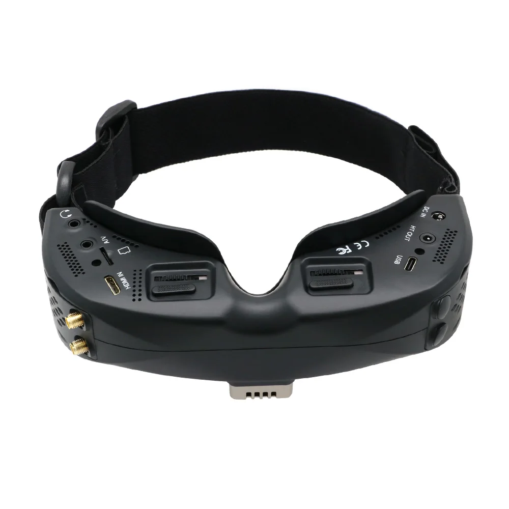 Receiver Rc Drone - نظارات FPV من SKYZONE طراز SKY04X