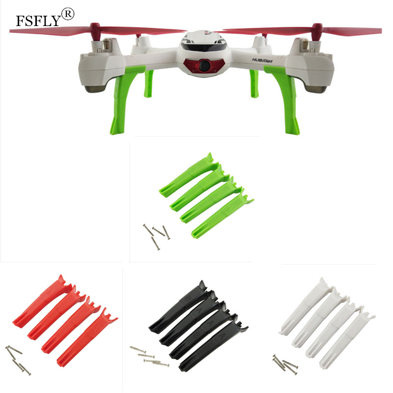 Drone Rc Land - Hubsan-RC بدون طيار ترايبود الهبوط ،