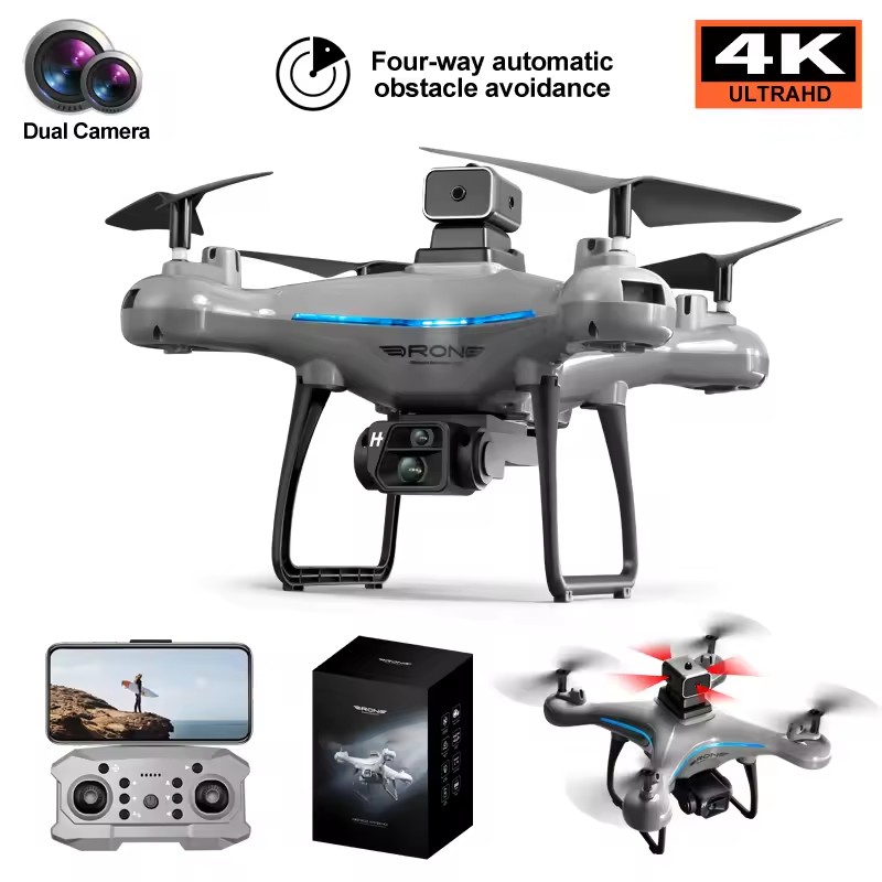 Drone Ky102 Rc - طائرة بدون طيار KY102 احترافية بكاميرا