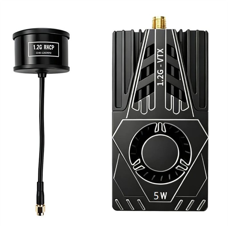 Vtx Video Transmitter - جهاز إرسال فيديو VTX لطائرات FPV