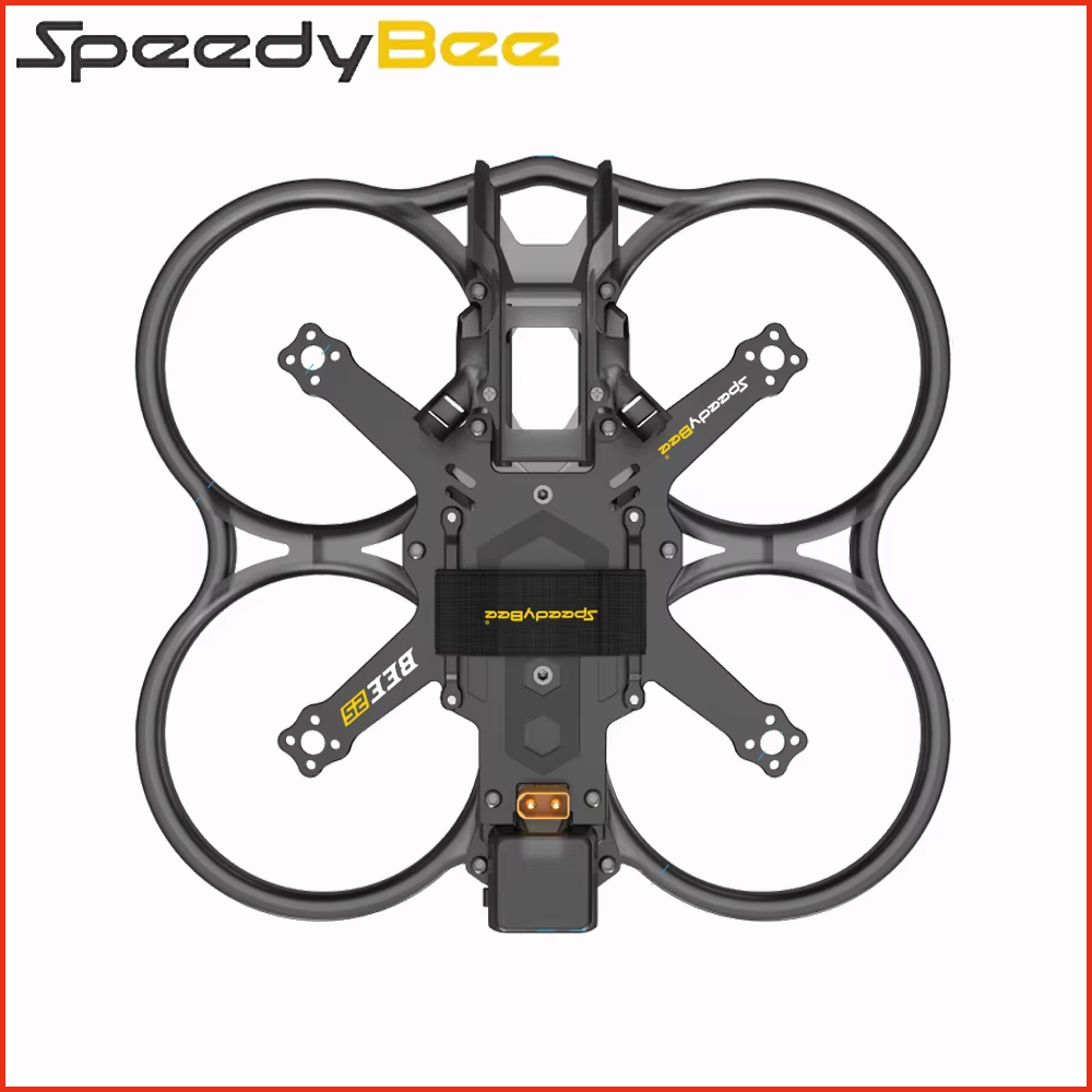 Drone Tech Rc - إطار ضبط لاسلكي بقاعدة عجلات مقاس