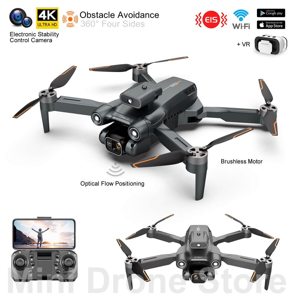 Drone Rc S1S - S1S طائرة بدون طيار صغيرة سهلة