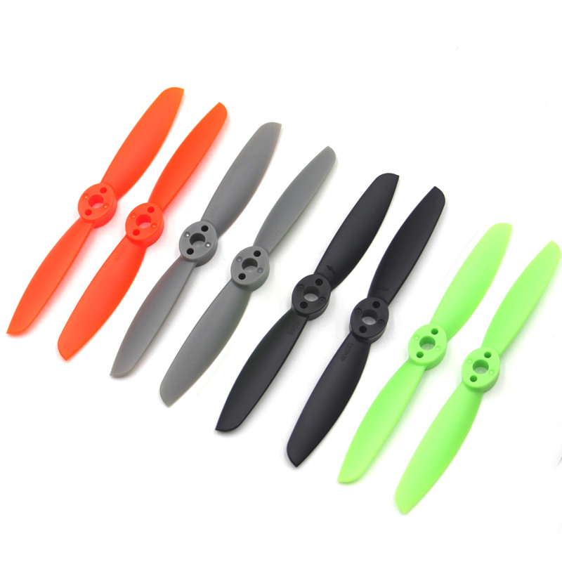 Drone Tech Rc - 1 زوج 4045 4 بوصة 4X4.5