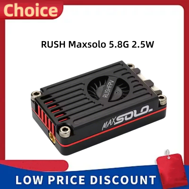 Vtx Video Transmitter - جهاز إرسال فيديو RUSH TANK MAX