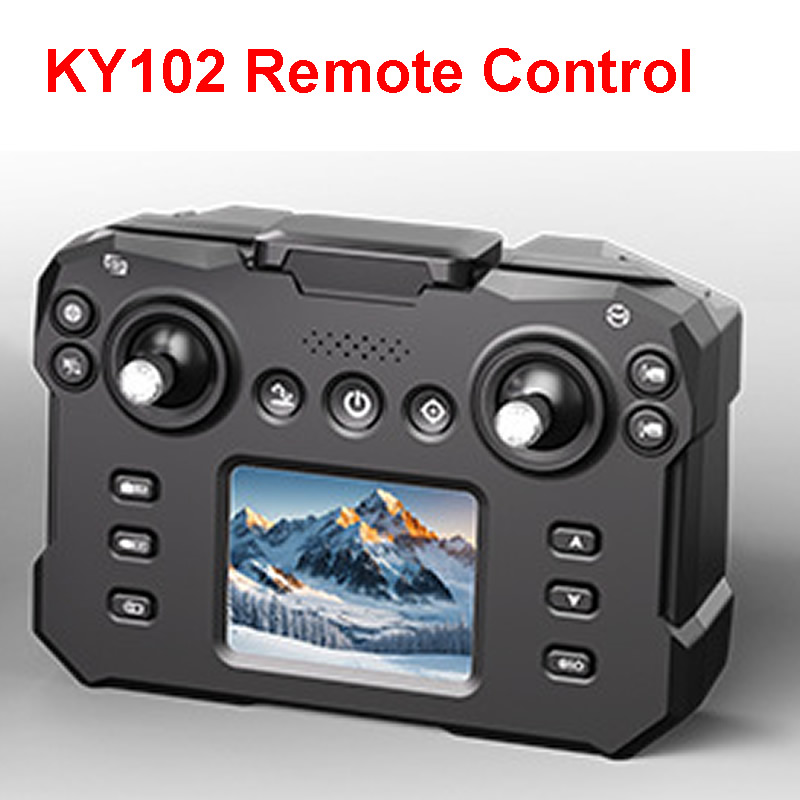 Drone Ky102 Rc - جديد KY102 فرش السيارات أربعة محاور