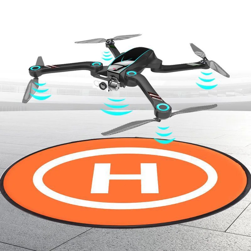 Drone Rc Land - منصة هبوط قابلة للطي 55 سم