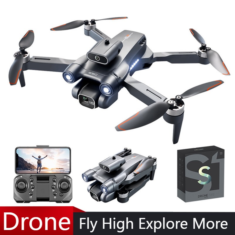 Drone Rc S1S - طائرة صغيرة بدون طيار S1S RC