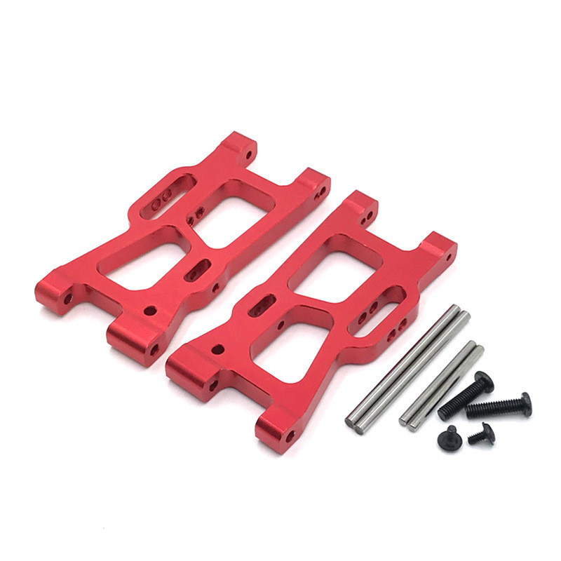 Rc Suspension Arm - معدن ترقية الخلفية سوينغ الذراع ل
