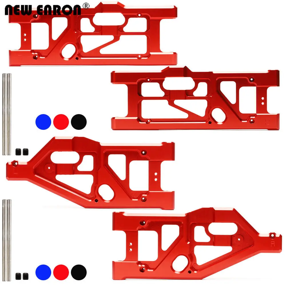 Rc Suspension Arm - جديد ENRON الألومنيوم 6061 أذرع التعليق