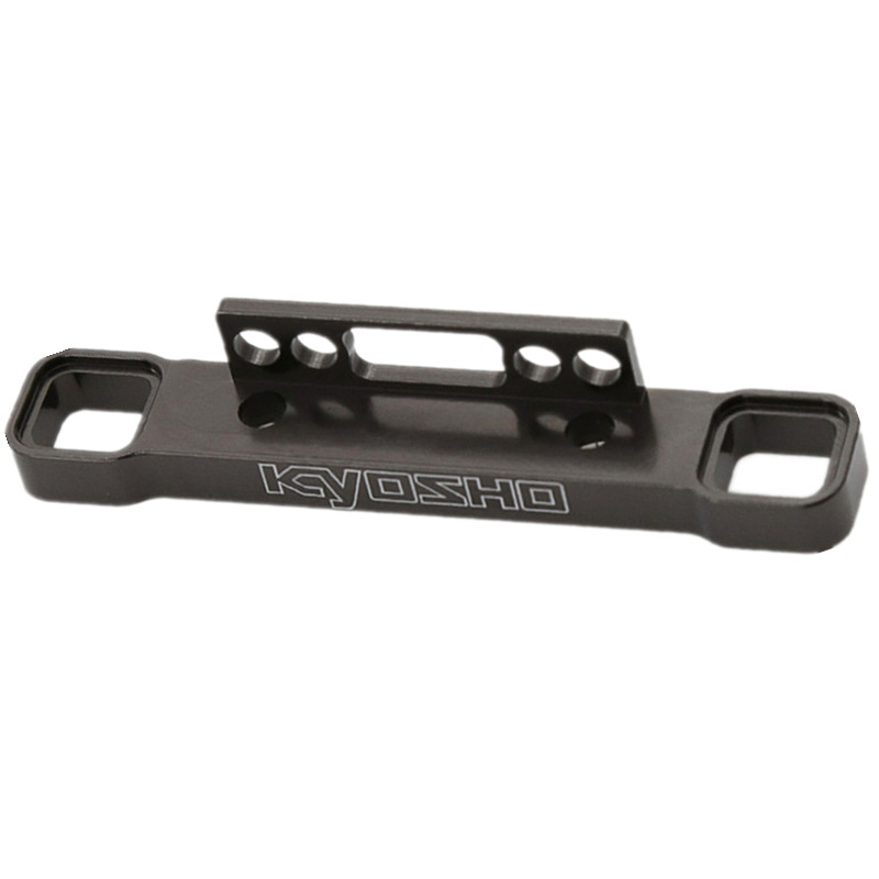 Rc Suspension Arm - R / Gunmetal / MP10 الخلفية