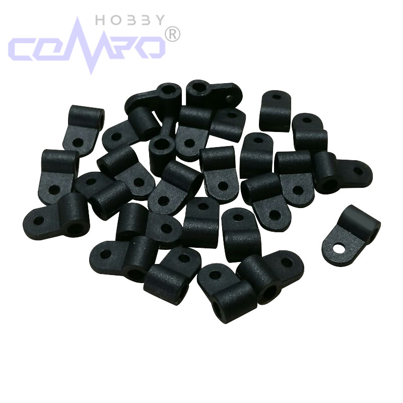 Rc Suspension Arm - 20 قطعة ذراع التوجيه النايلون موصل