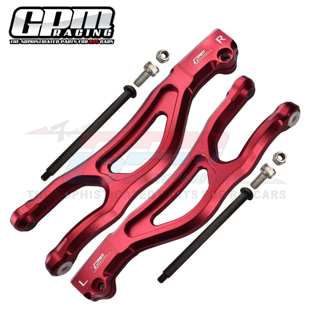 Rc Suspension Arm - GPM ذراع التعليق العلوي المعدني الأمامي