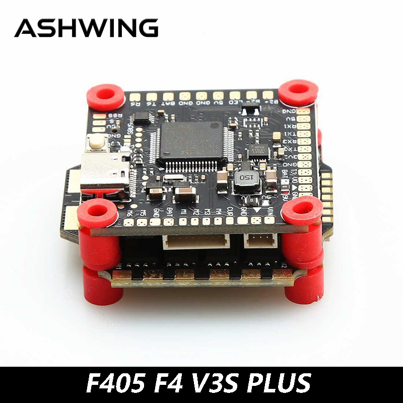 Drone Tech Rc - مجموعة وحدة التحكم في الطيران ASHWING