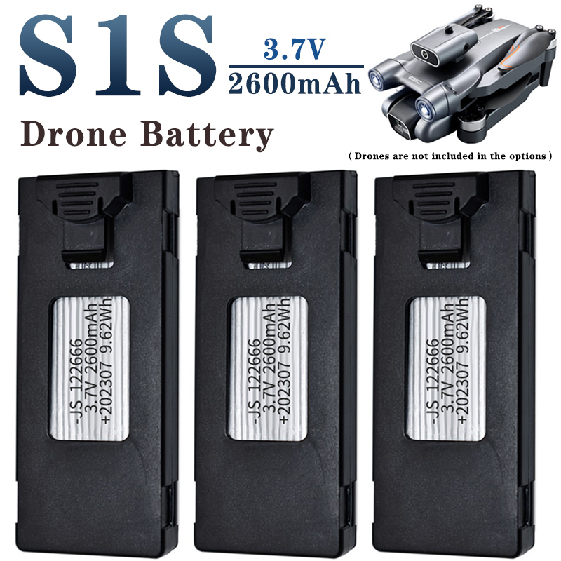 Drone Rc S1S - بطارية أصلية طراز LS-S1S لطائرة S1s