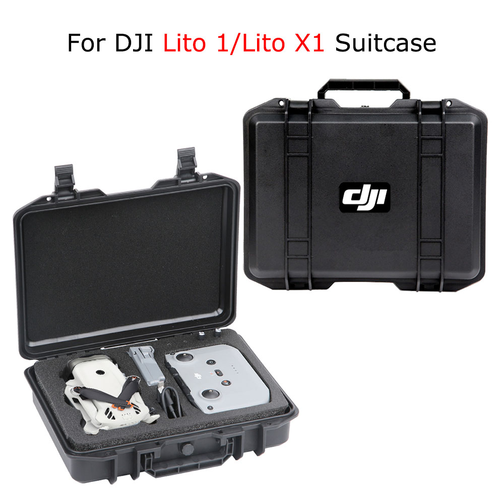 Drone Dji Rc N1 - حقيبة حمل محمولة لـ DJI Lito