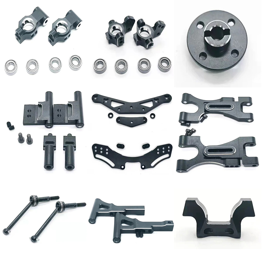 Rc Suspension Arm - طقم ترقية تعليق معدني CVD ،