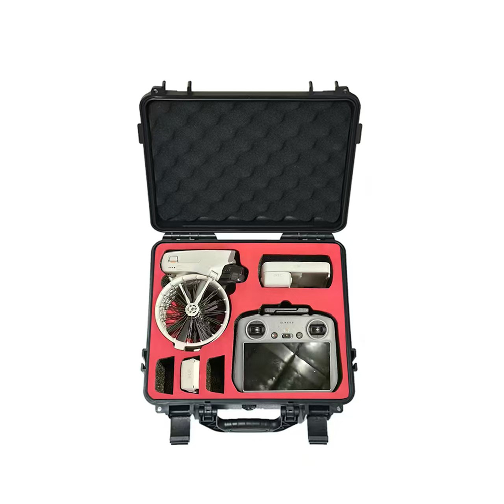 حافظة صلبة مقاومة للماء لـ DJI - مراجعة Drone Rc N2 وسعره