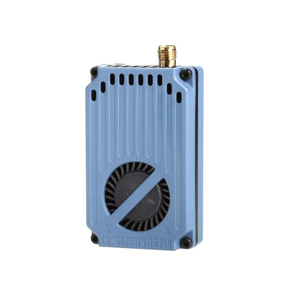 وحدة إرسال الفيديو RUSHFPV 6.1 - مراجعة Vtx Video Transmitter وسعره