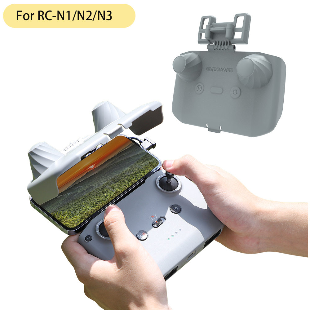 2 في 1 وحدة تحكم حامي SunHood  - مراجعة Drone Rc N2 وسعره
