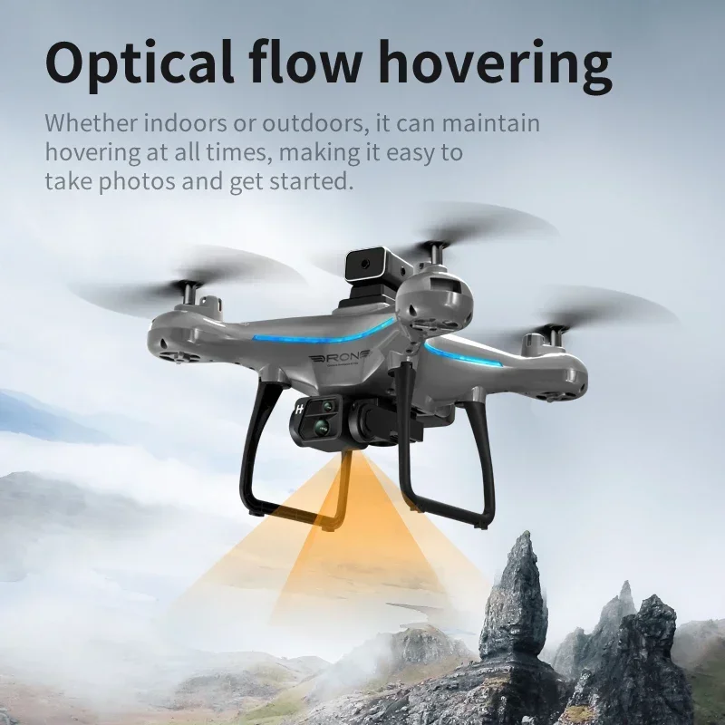طائرة KY102 بدون طيار 8K احترا - مراجعة Drone Ky102 Rc وسعره