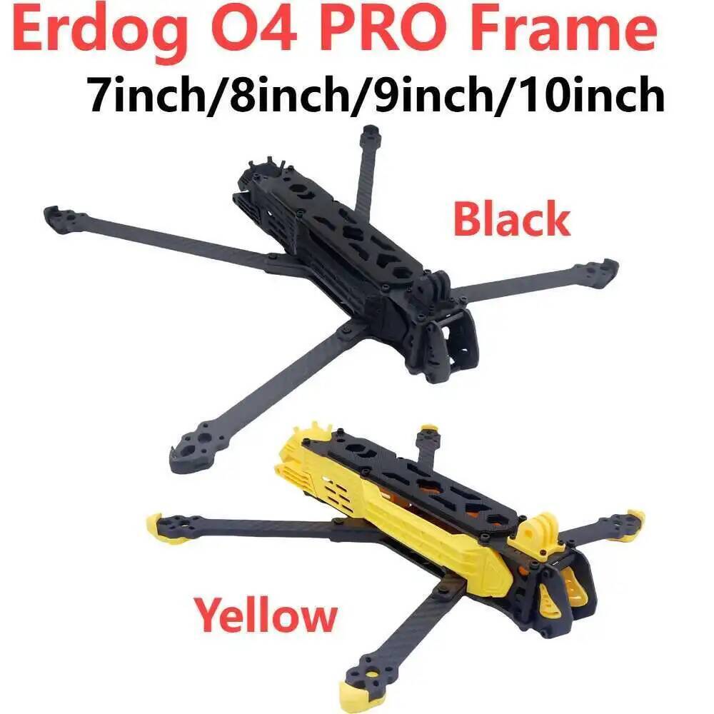 Erdog 7 بوصة 8-9-10 بوصة O4 ال - مراجعة Drone Tech Rc وسعره