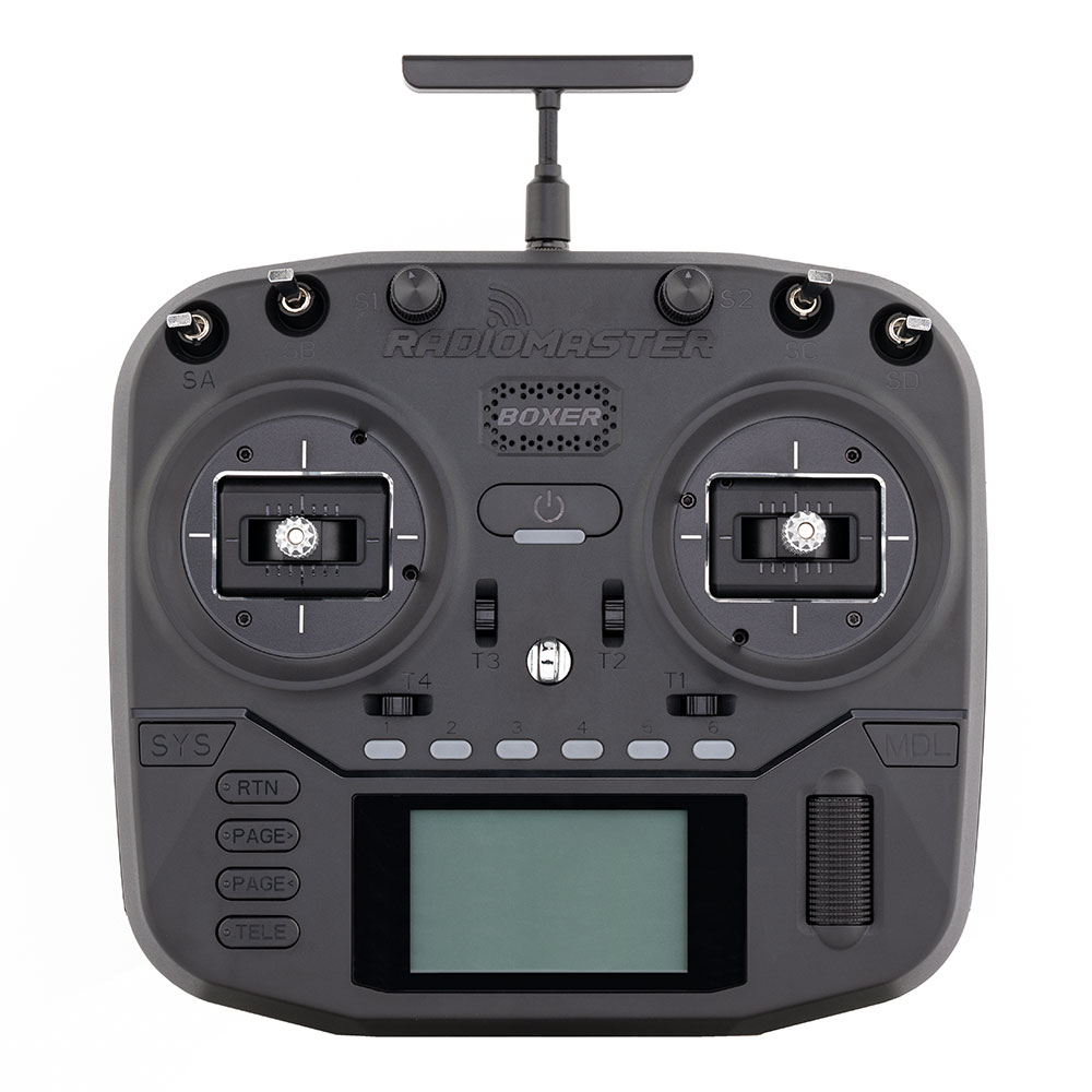 RadioMaster Boxer 2.4G 16ch Ha - مراجعة Drone Tech Rc وسعره