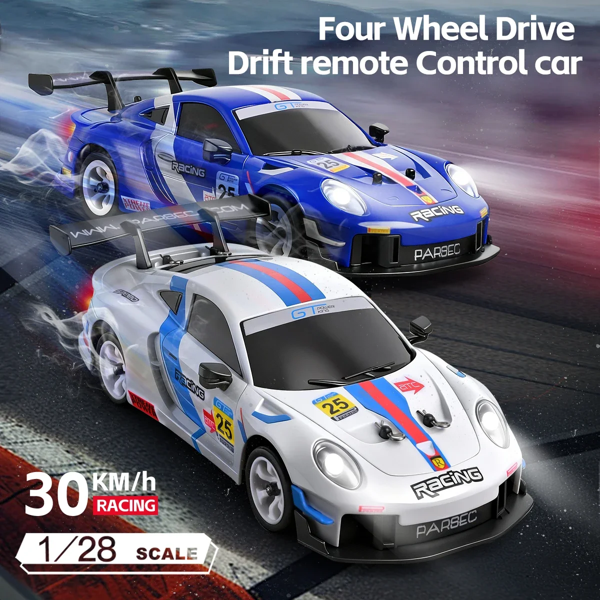 WLtoys 284019-A 284191 1:28 2. - مراجعة Rc Drift Car Kit وسعره