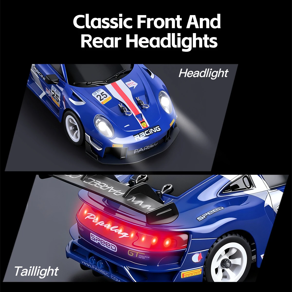 WLtoys 284019-A 284191 1:28 2. - مراجعة Rc Drift Car Kit وسعره