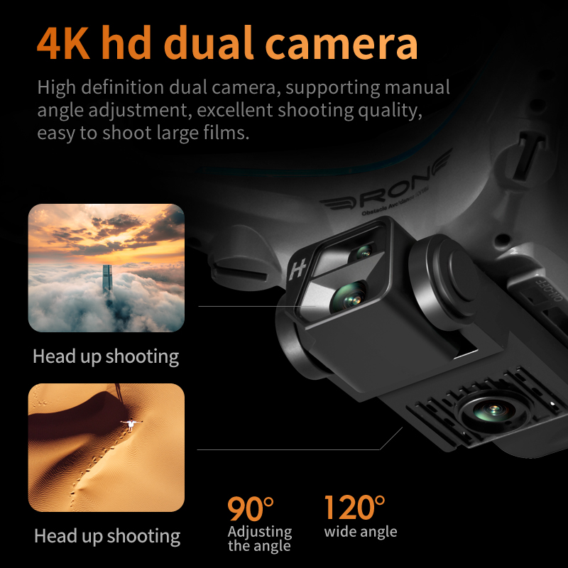 2025 KY102 الطائرة بدون طيار 4 - مراجعة Drone Ky102 Rc وسعره