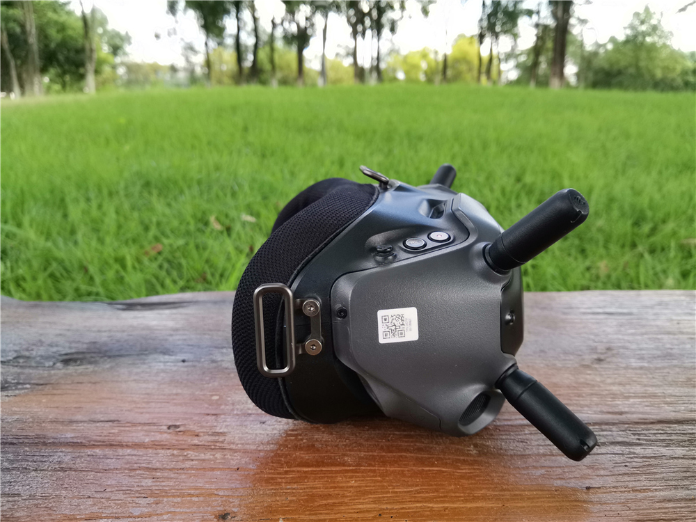 ل DJI FPV نظارات الإسفنج رغوة  - مراجعة Drone Dji Rc N1 وسعره