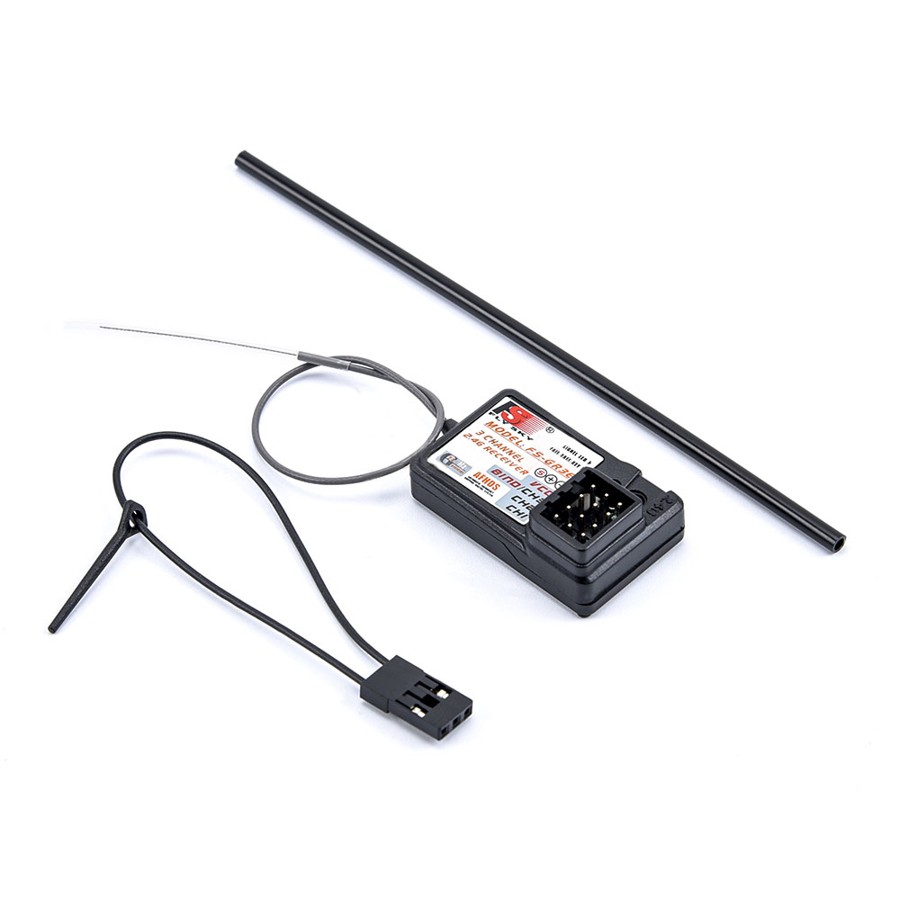 جهاز استقبال Flysky RC طراز FS - مراجعة Receiver Rc Drone وسعره
