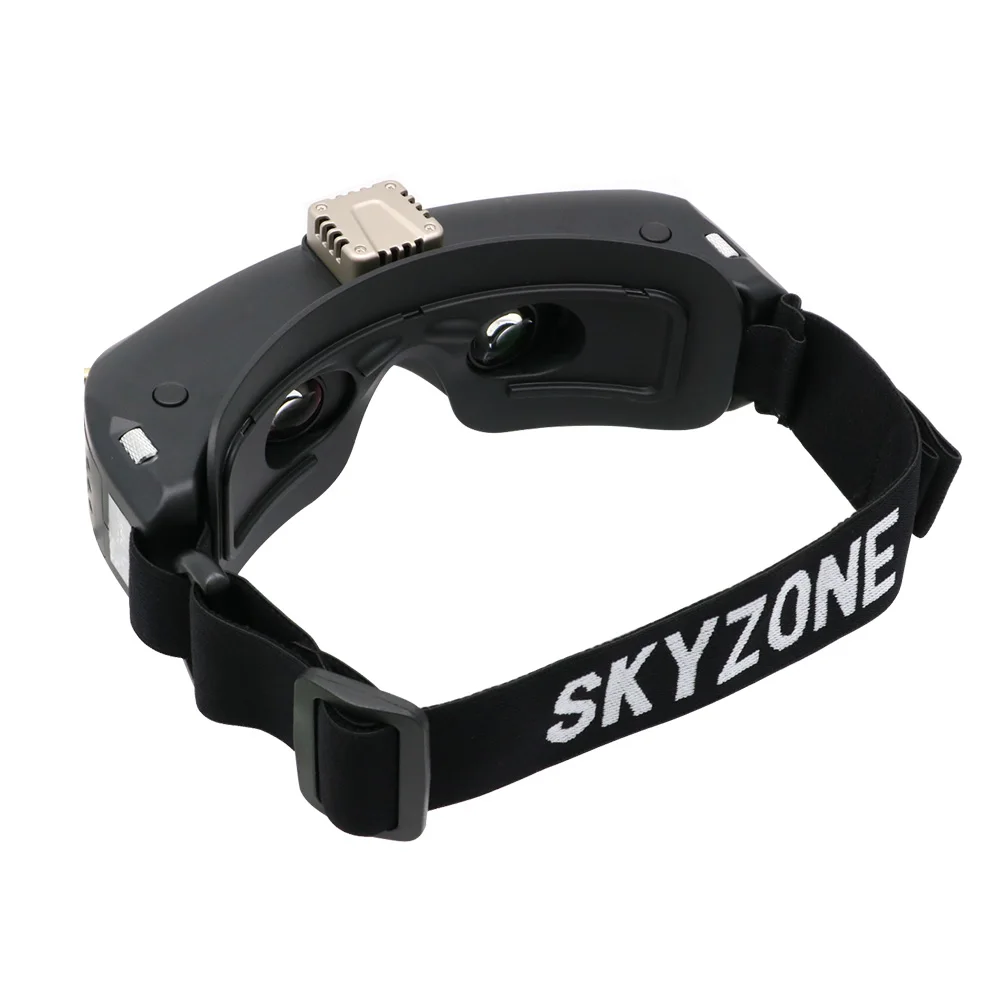 نظارات FPV من SKYZONE طراز SKY - مراجعة Receiver Rc Drone وسعره