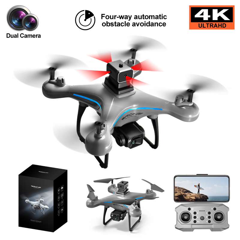 طائرة بدون طيار KY102 احترافية - مراجعة Drone Ky102 Rc وسعره