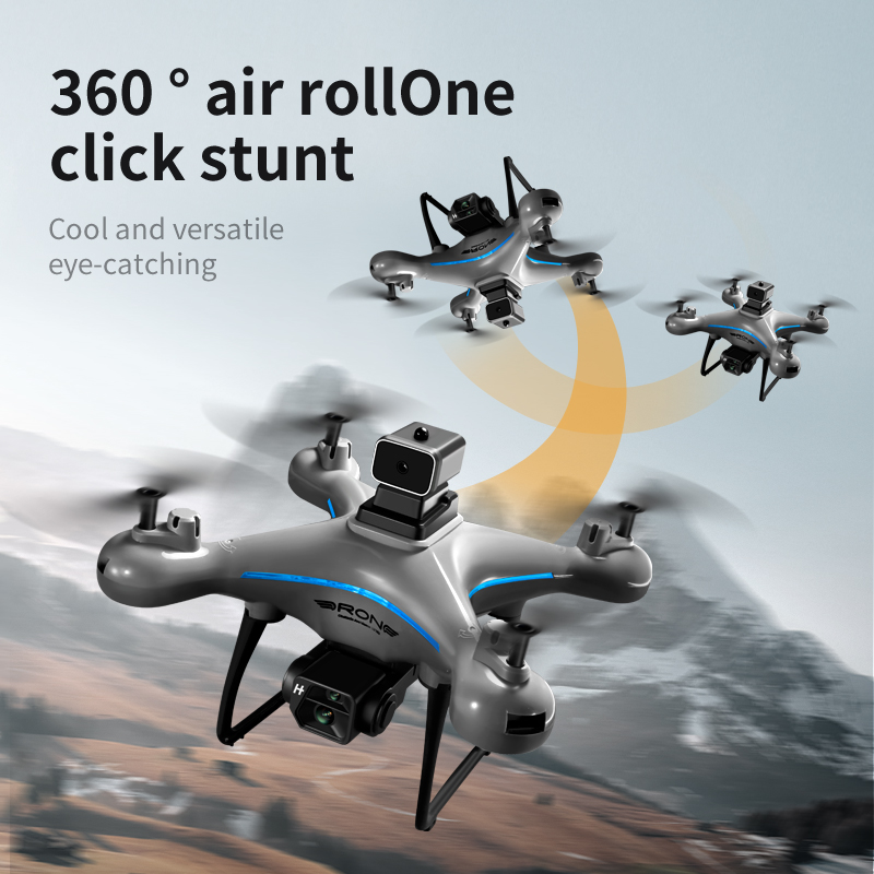 طائرة بدون طيار KY102 احترافية - مراجعة Drone Ky102 Rc وسعره