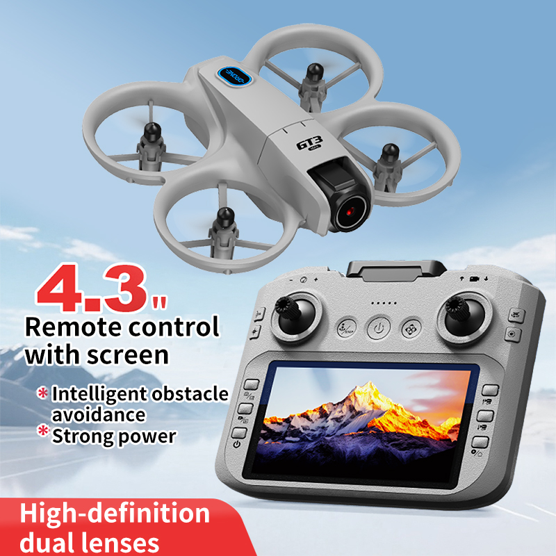 طائرة بدون طيار GT3Max HD 8K ل - مراجعة Drone Rc Land وسعره