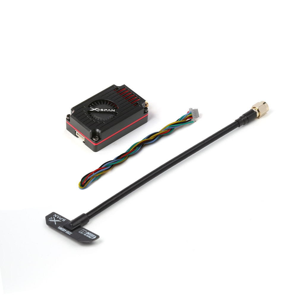 جهاز إرسال فيديو عريض النطاق R - مراجعة Vtx Video Transmitter وسعره