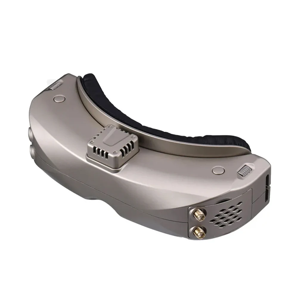 نظارات Skyzone Sky04X Pro Oled - مراجعة Receiver Rc Drone وسعره