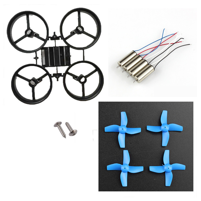 JJRC H36 Eachine E010 مجموعة إ - مراجعة Drone Tech Rc وسعره