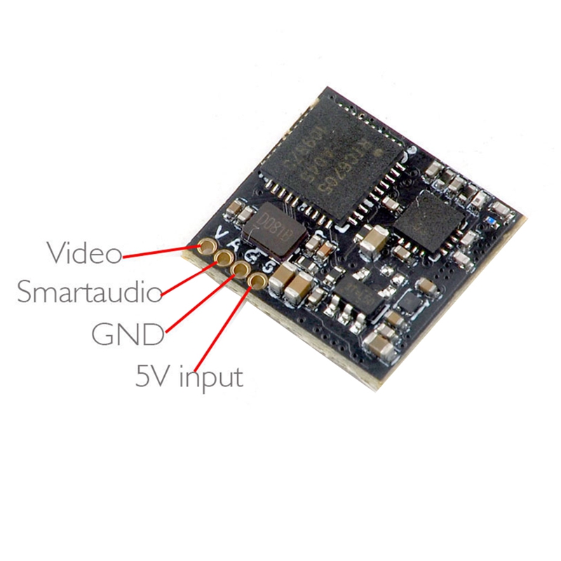 جهاز استقبال OpenVTX OVX300 بت - مراجعة Receiver Rc Drone وسعره