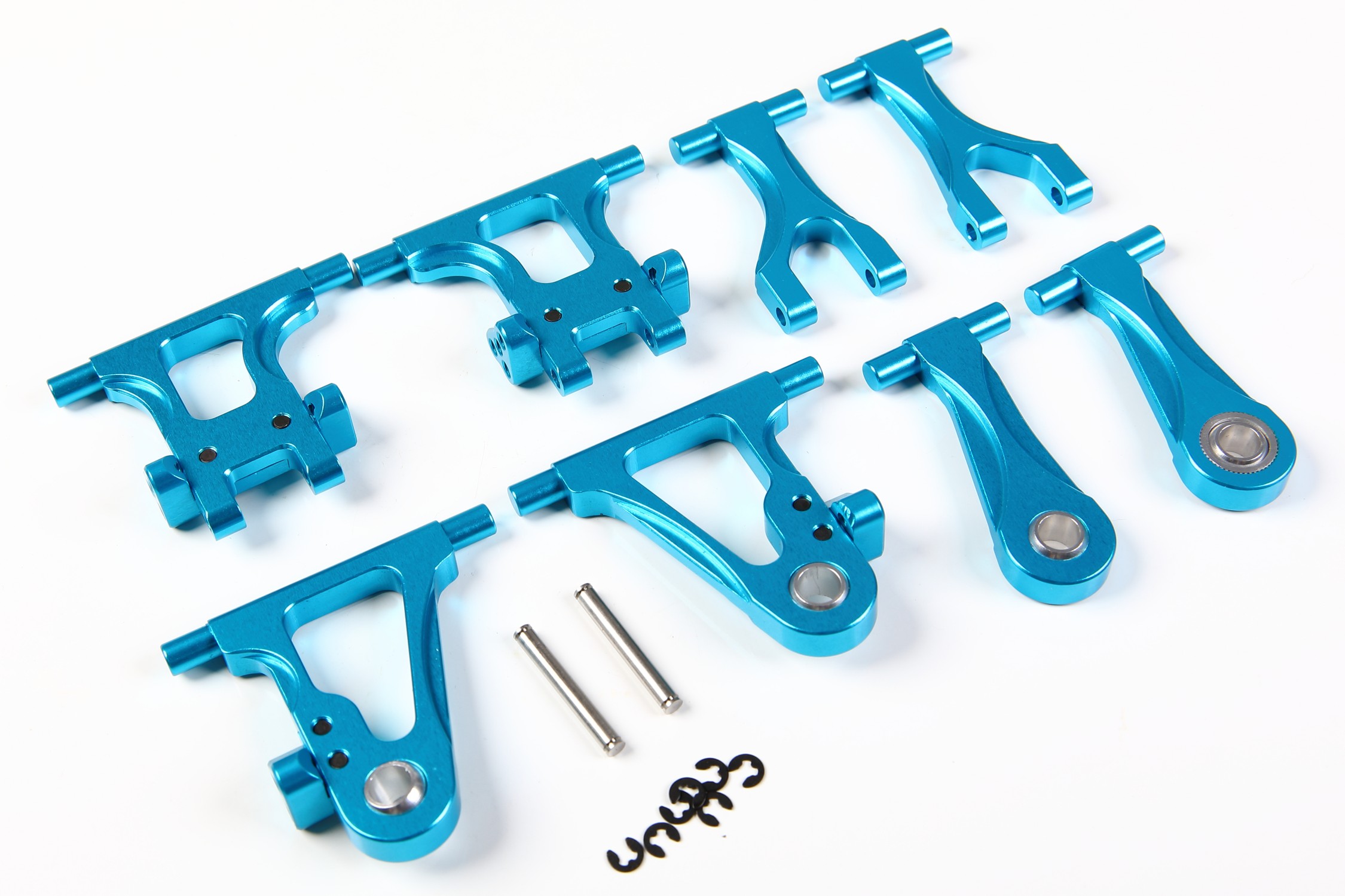 الألومنيوم TT-02 الجبهة الخلفي - مراجعة Rc Suspension Arm وسعره