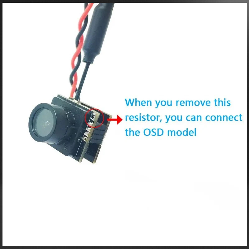 جهاز إرسال فيديو مدمج SLONWAKE - مراجعة Receiver Rc Drone وسعره