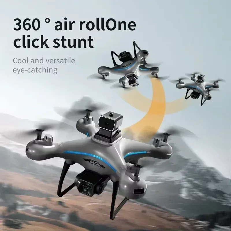 طائرة بدون طيار KY102 احترافية - مراجعة Drone Ky102 Rc وسعره