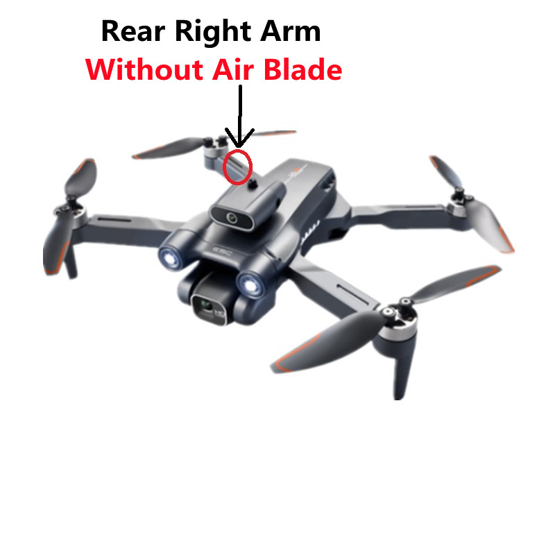 بطارية طائرة بدون طيار LSRC S1 - مراجعة Drone Rc S1S وسعره