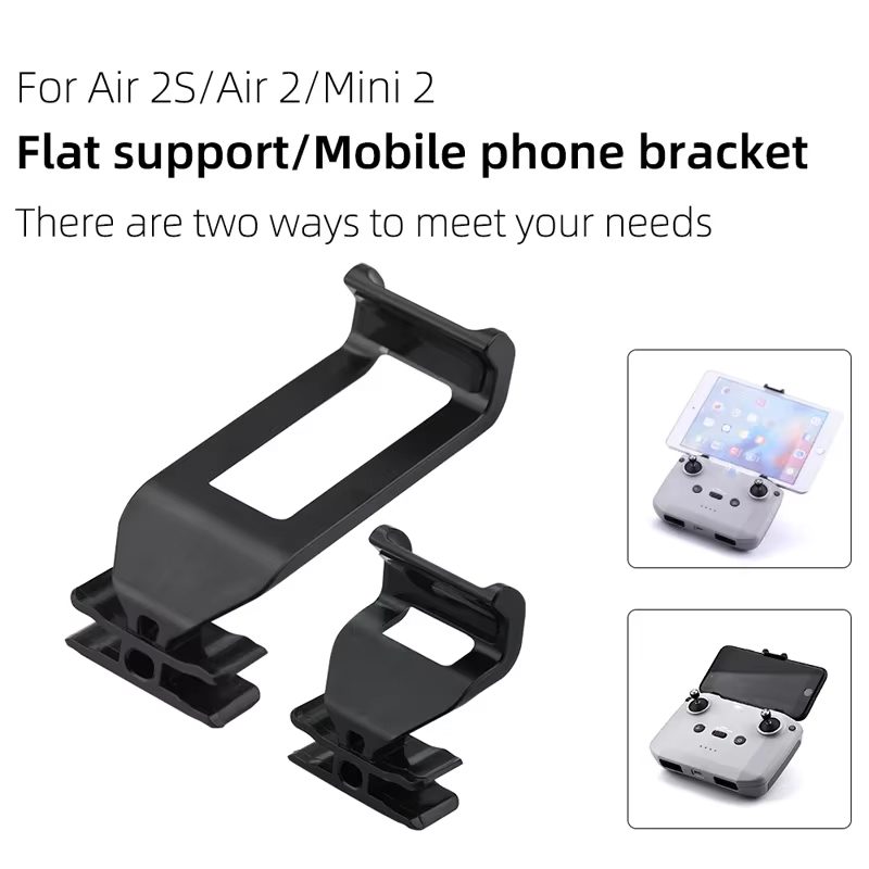 حامل الهاتف المحمول للتحكم عن  - مراجعة Drone Dji Rc N1 وسعره