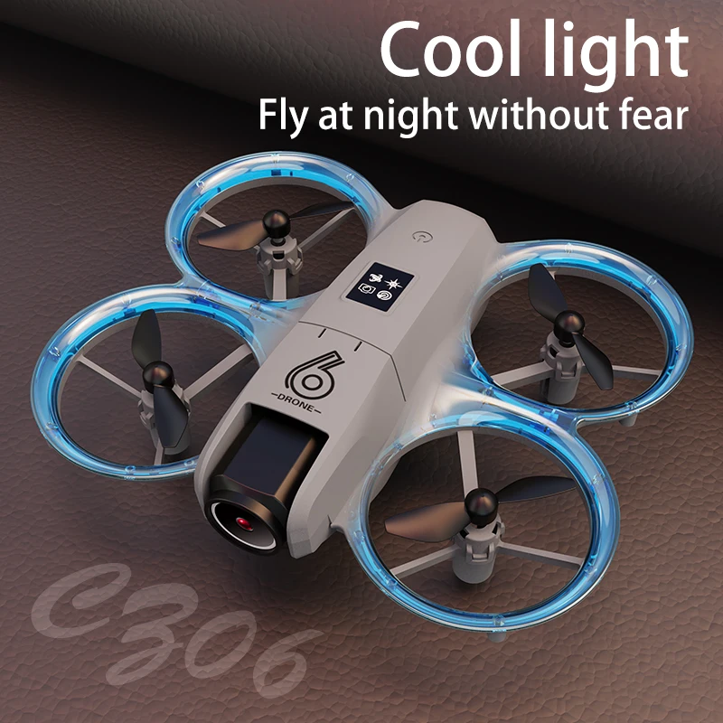 طائرة بدون طيار CZ06 Mini RC Q - مراجعة Drone Rc Land وسعره