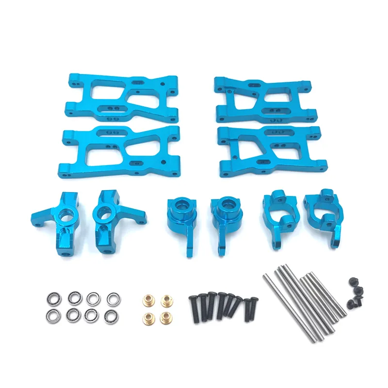 Wltoys أذرع معدنية ، كأس توجيه - مراجعة Rc Suspension Arm وسعره